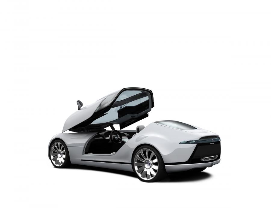  Saab Aero X Concept 2006 года  (фото 68 из 81)